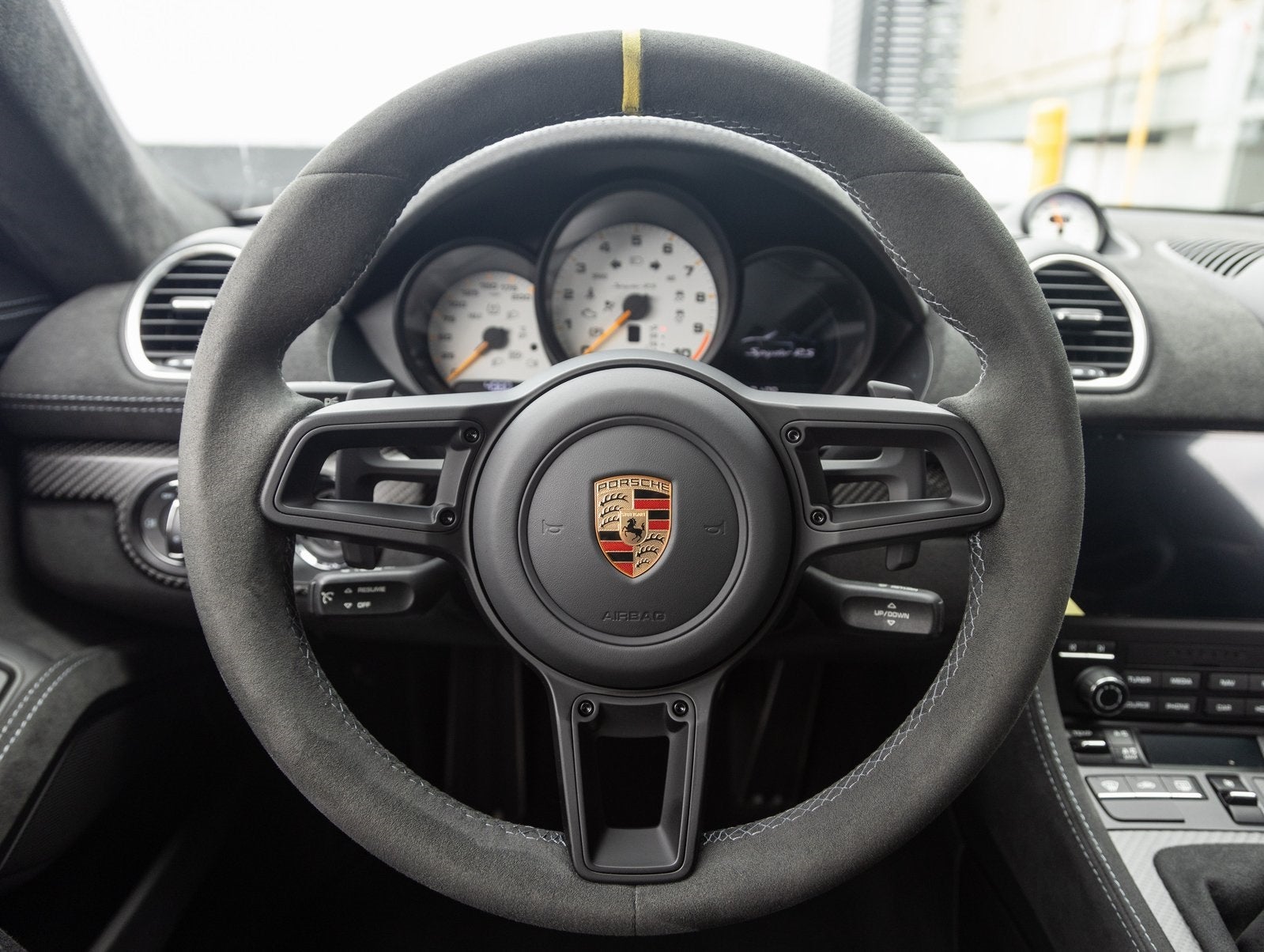 2024 Porsche 718 718 Spyder RS (MY24)