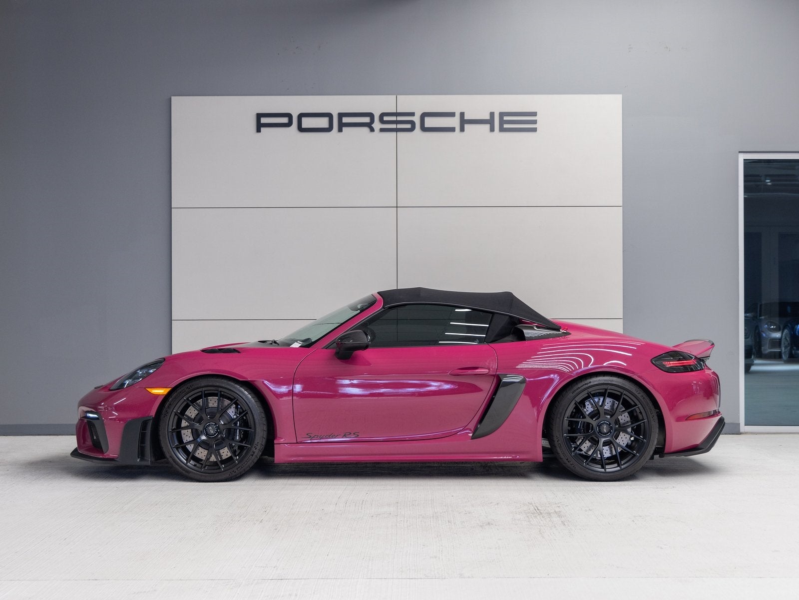 2024 Porsche 718 718 Spyder RS (MY24)