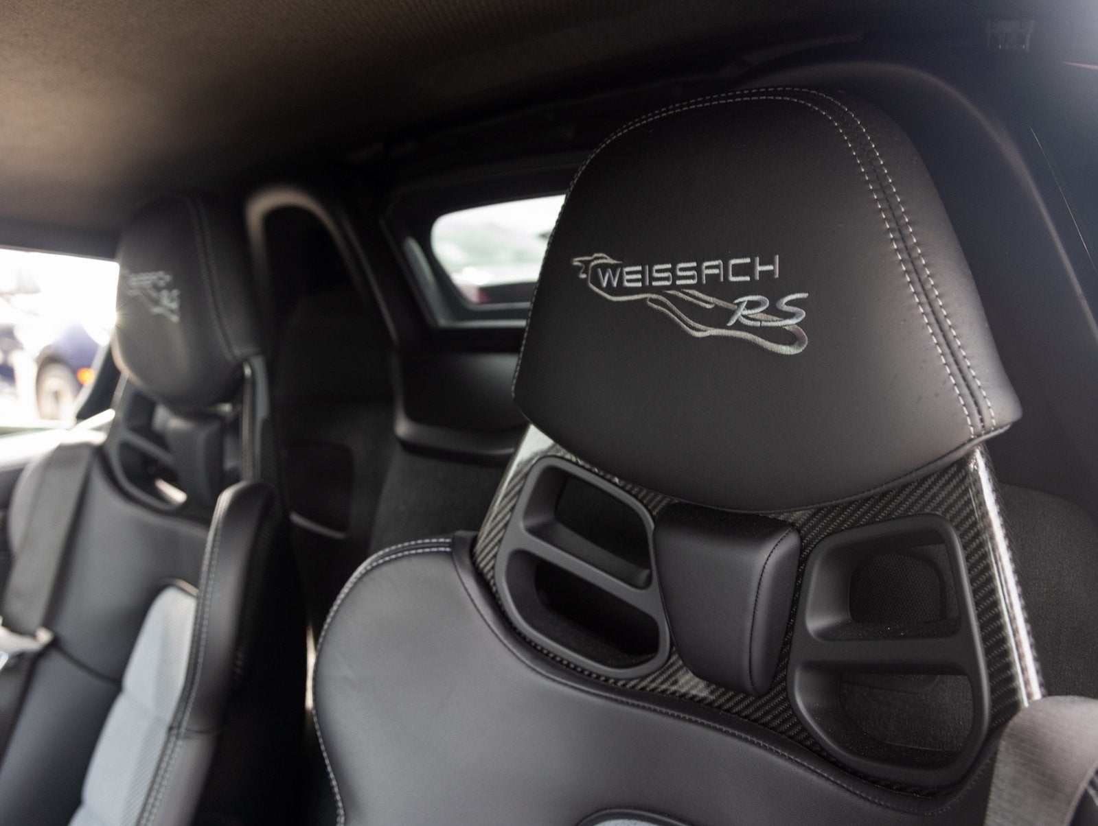 2024 Porsche 718 718 Spyder RS (MY24)