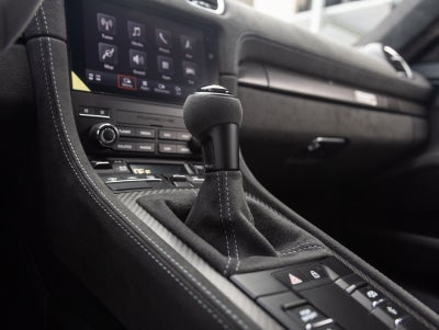 2024 Porsche 718 718 Spyder RS (MY24)