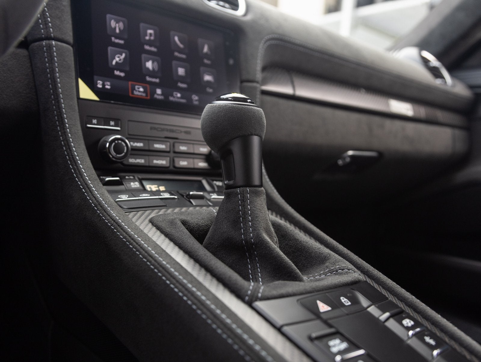 2024 Porsche 718 718 Spyder RS (MY24)