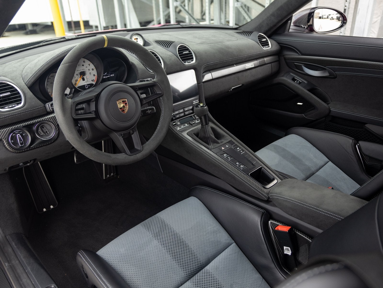 2024 Porsche 718 718 Spyder RS (MY24)