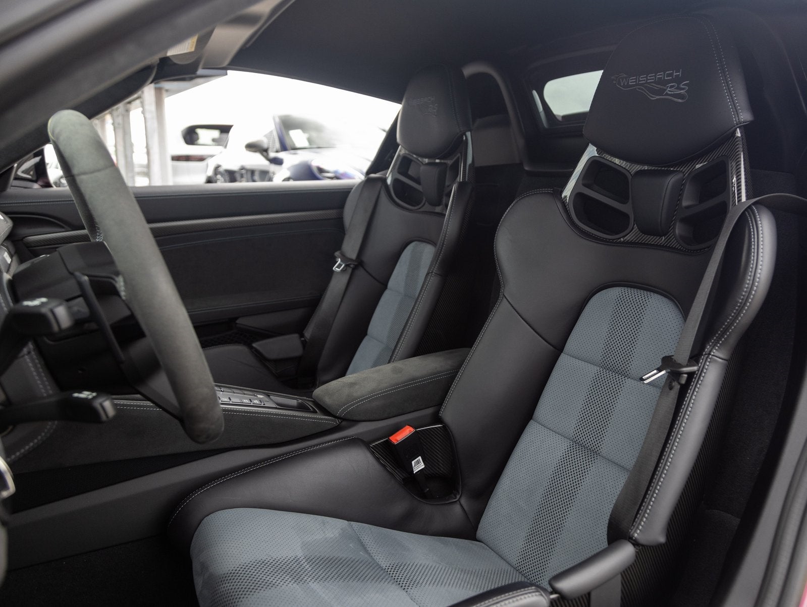 2024 Porsche 718 718 Spyder RS (MY24)