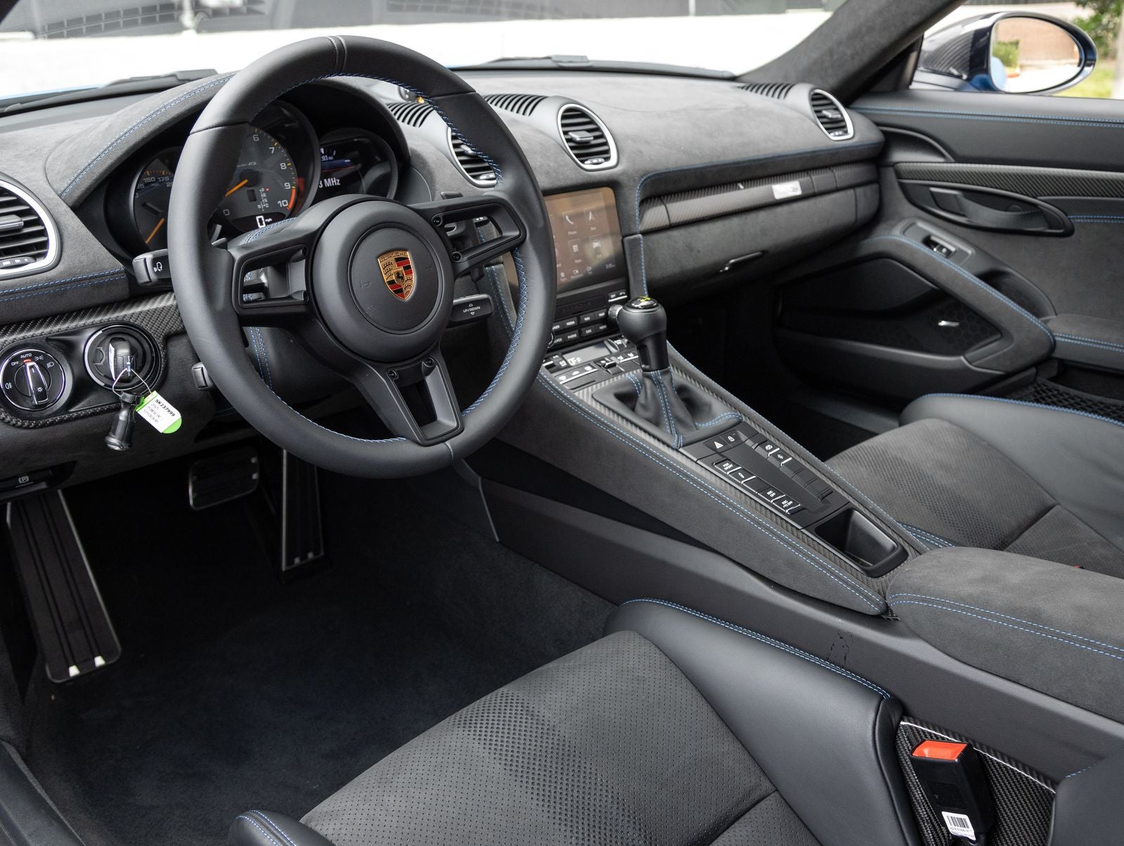 2025 Porsche 718 Spyder RS