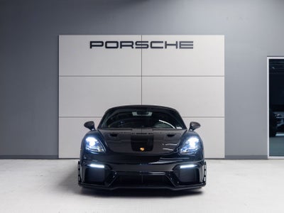 2025 Porsche 718 718 Spyder RS