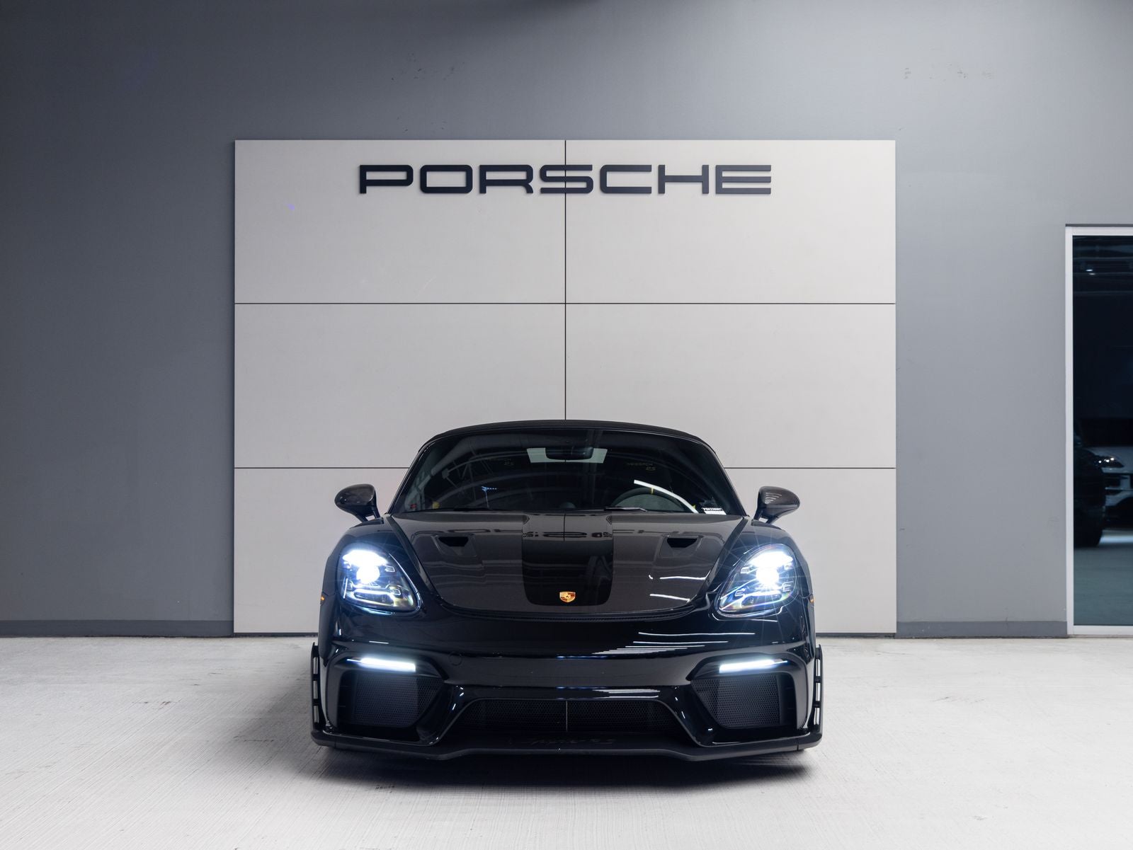 2025 Porsche 718 718 Spyder RS