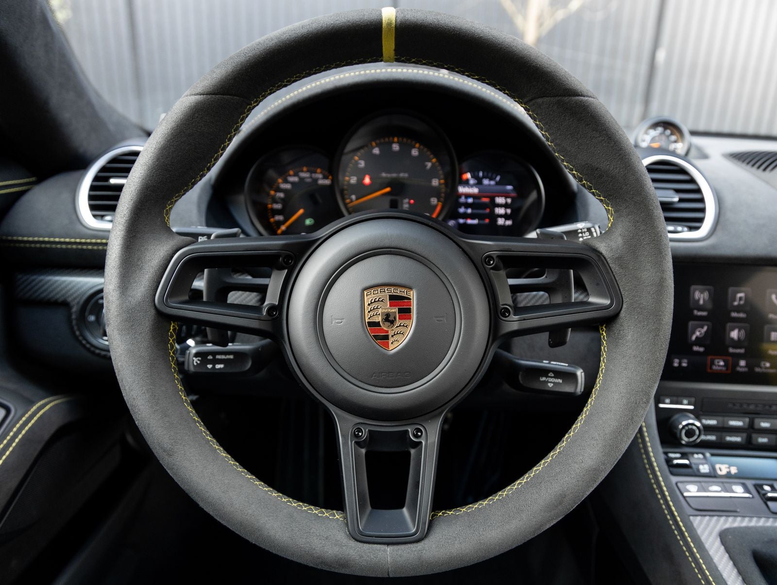 2025 Porsche 718 718 Spyder RS