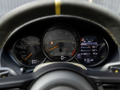 2025 Porsche 718 718 Spyder RS