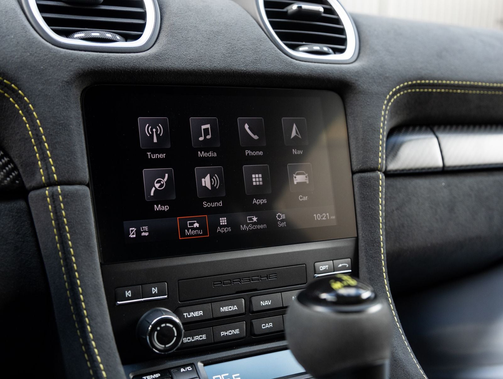 2025 Porsche 718 718 Spyder RS