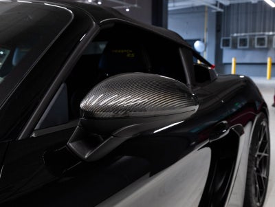 2025 Porsche 718 718 Spyder RS