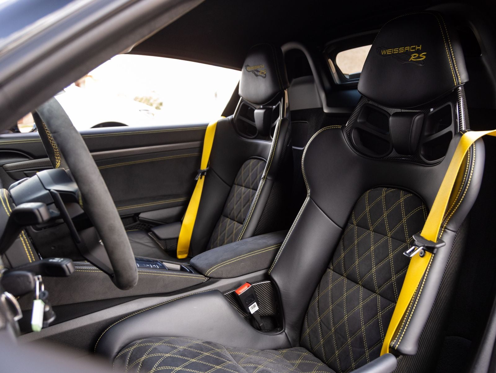 2025 Porsche 718 718 Spyder RS