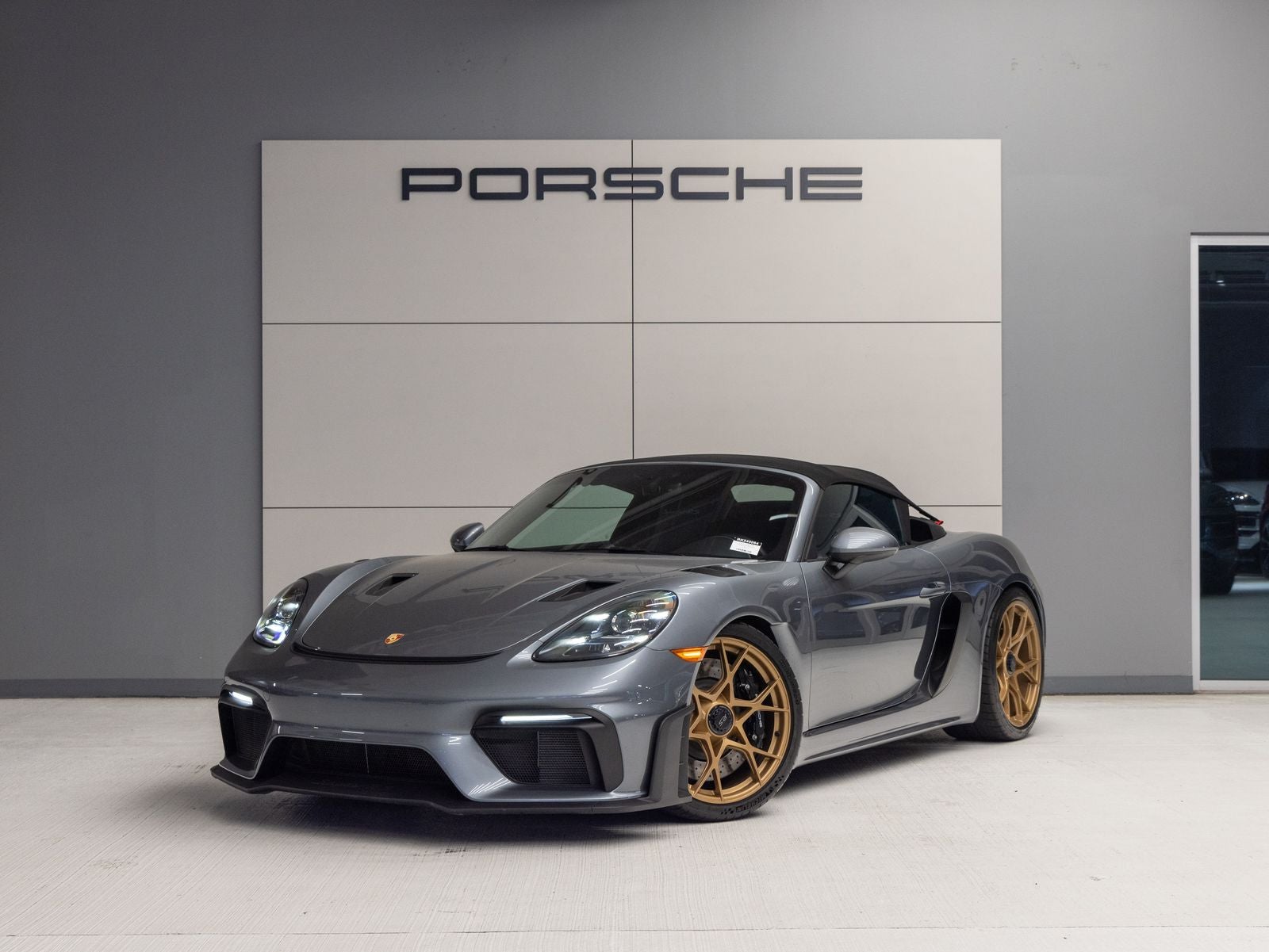 2024 Porsche 718 718 Spyder RS (MY24)