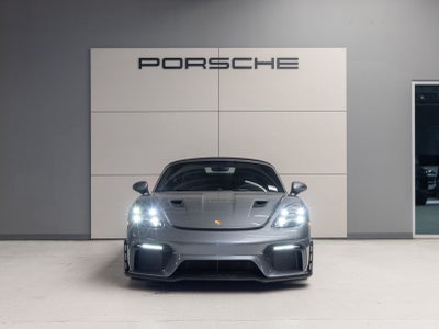 2024 Porsche 718 718 Spyder RS (MY24)