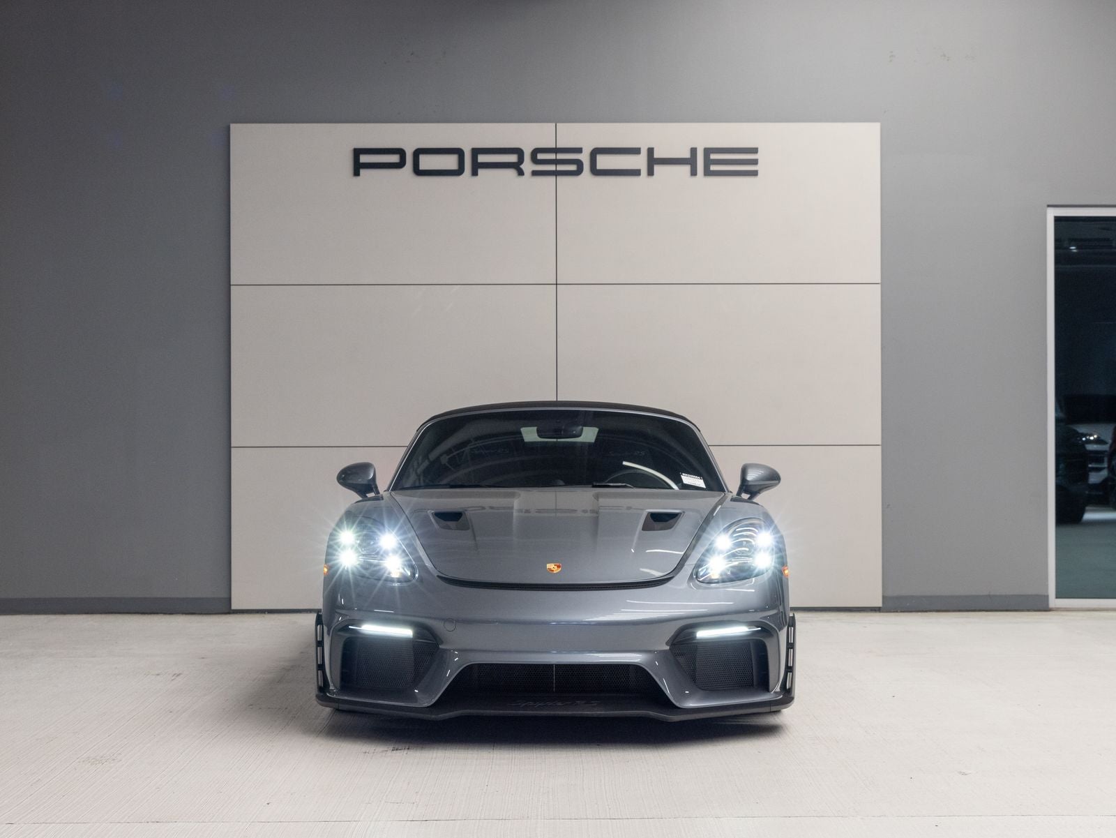 2024 Porsche 718 718 Spyder RS (MY24)