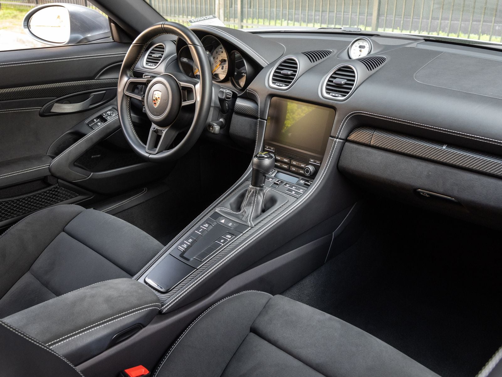 2024 Porsche 718 718 Spyder RS (MY24)