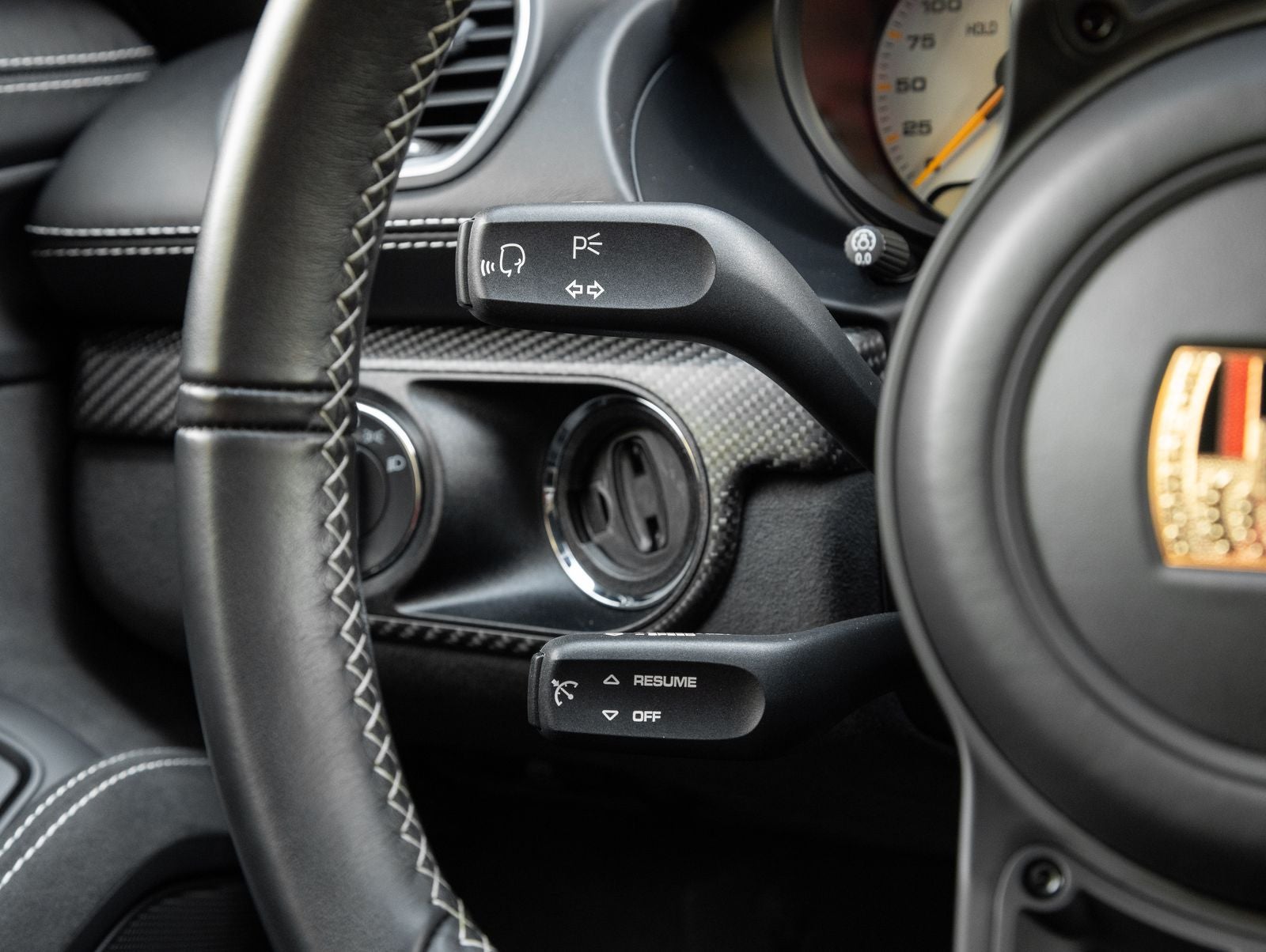 2024 Porsche 718 718 Spyder RS (MY24)