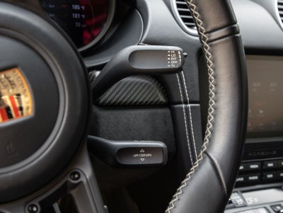 2024 Porsche 718 718 Spyder RS (MY24)