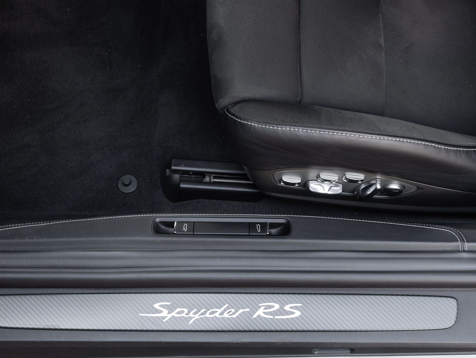 2024 Porsche 718 718 Spyder RS (MY24)