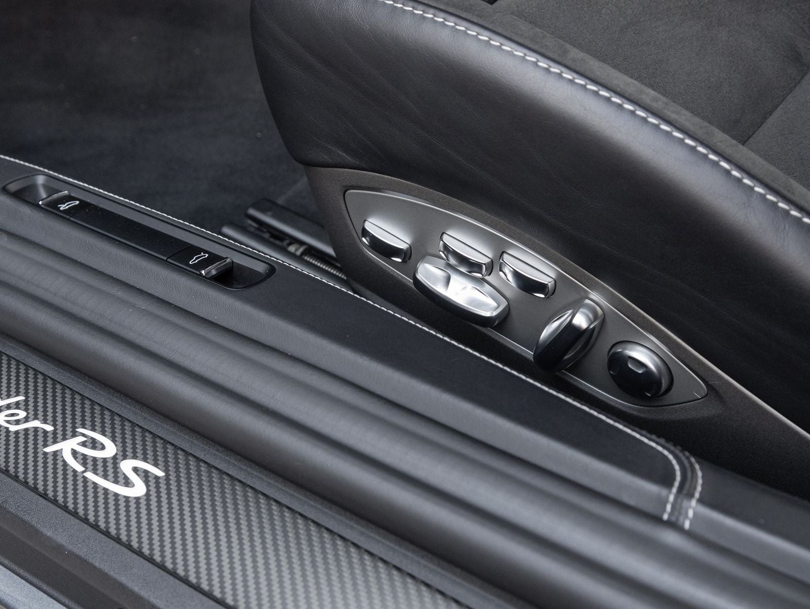 2024 Porsche 718 718 Spyder RS (MY24)