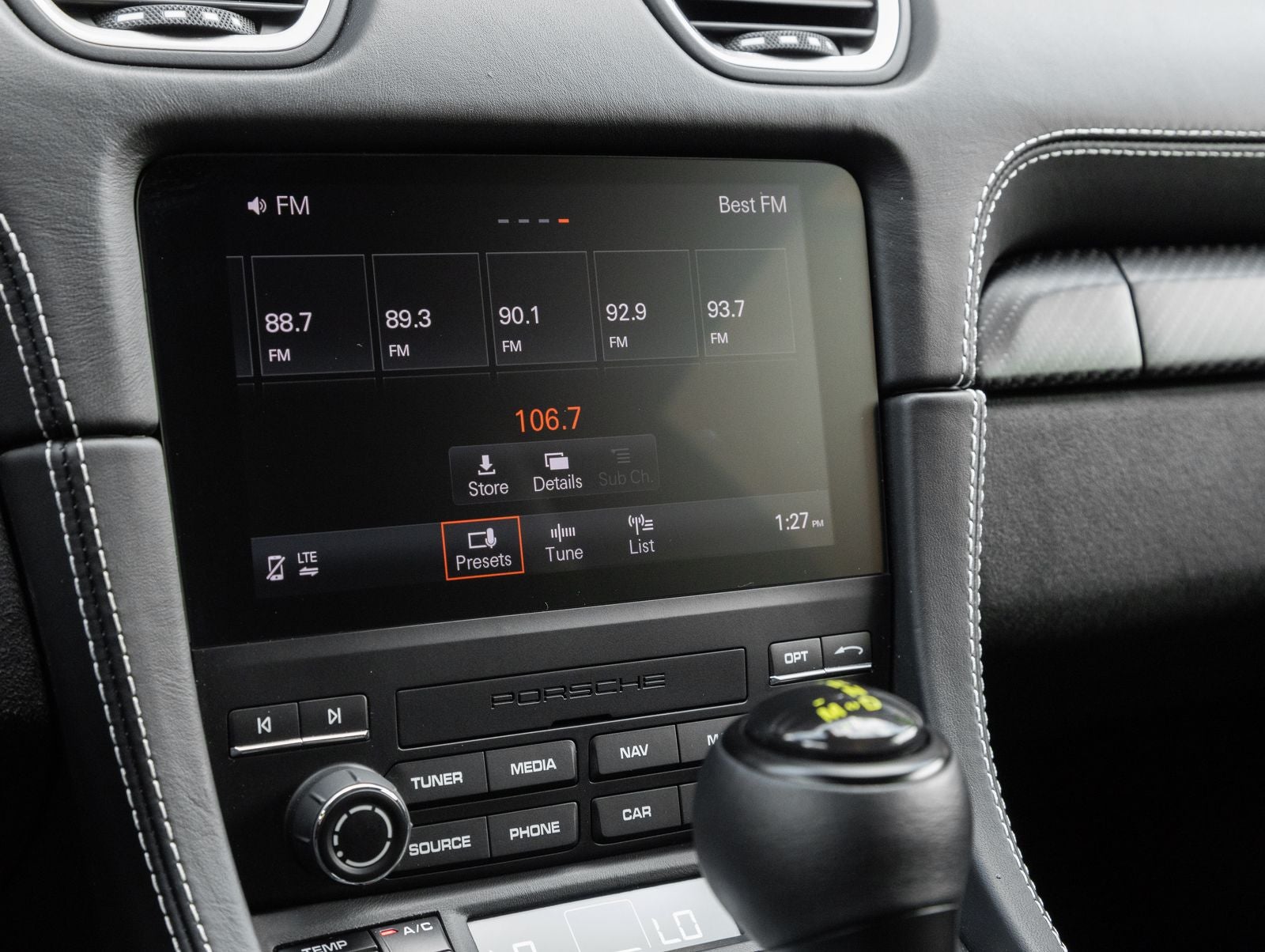 2024 Porsche 718 718 Spyder RS (MY24)