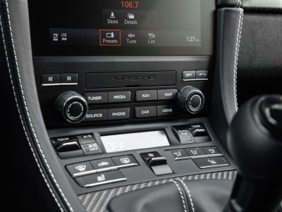 2024 Porsche 718 718 Spyder RS (MY24)