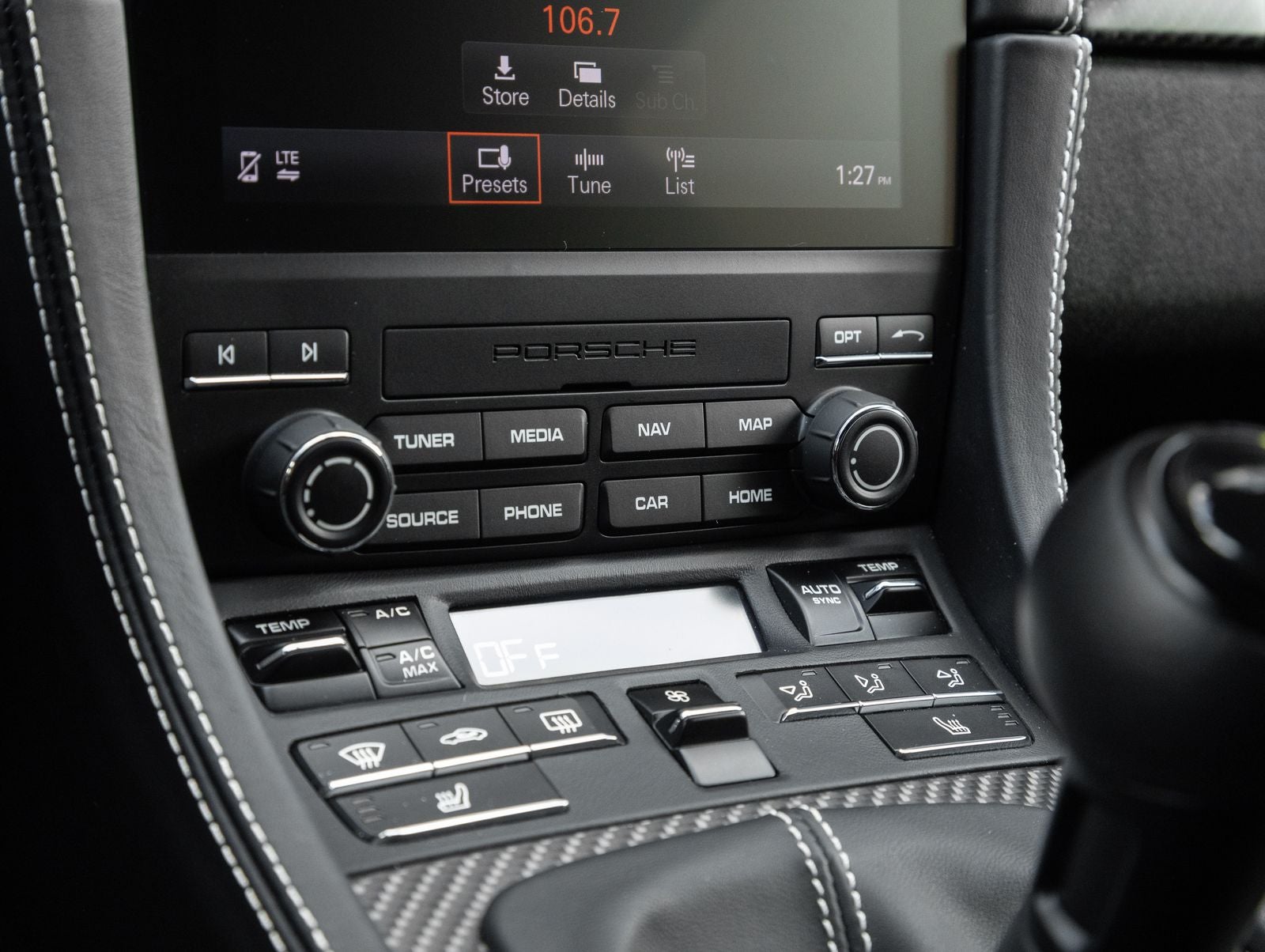 2024 Porsche 718 718 Spyder RS (MY24)