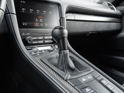 2024 Porsche 718 718 Spyder RS (MY24)