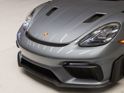 2024 Porsche 718 718 Spyder RS (MY24)