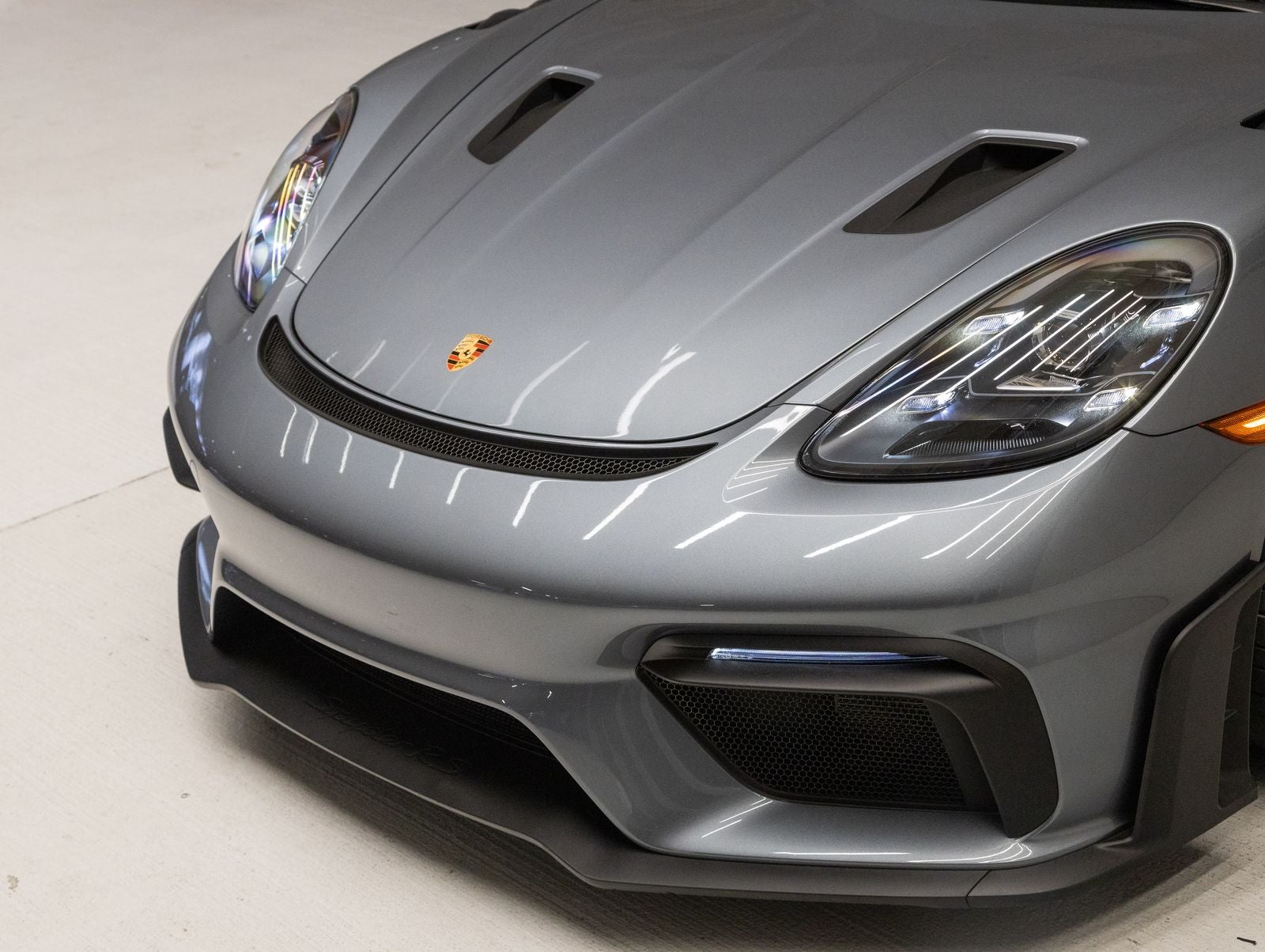 2024 Porsche 718 718 Spyder RS (MY24)