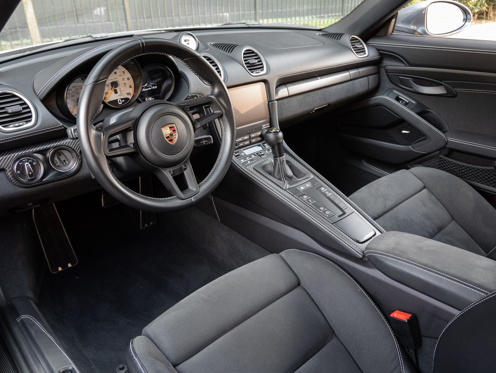 2024 Porsche 718 718 Spyder RS (MY24)