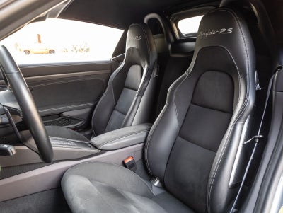 2024 Porsche 718 718 Spyder RS (MY24)