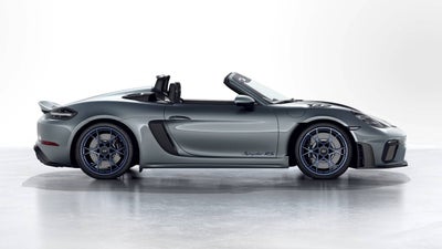 2024 Porsche 718 718 Spyder RS (MY24)