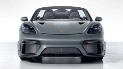 2024 Porsche 718 718 Spyder RS (MY24)