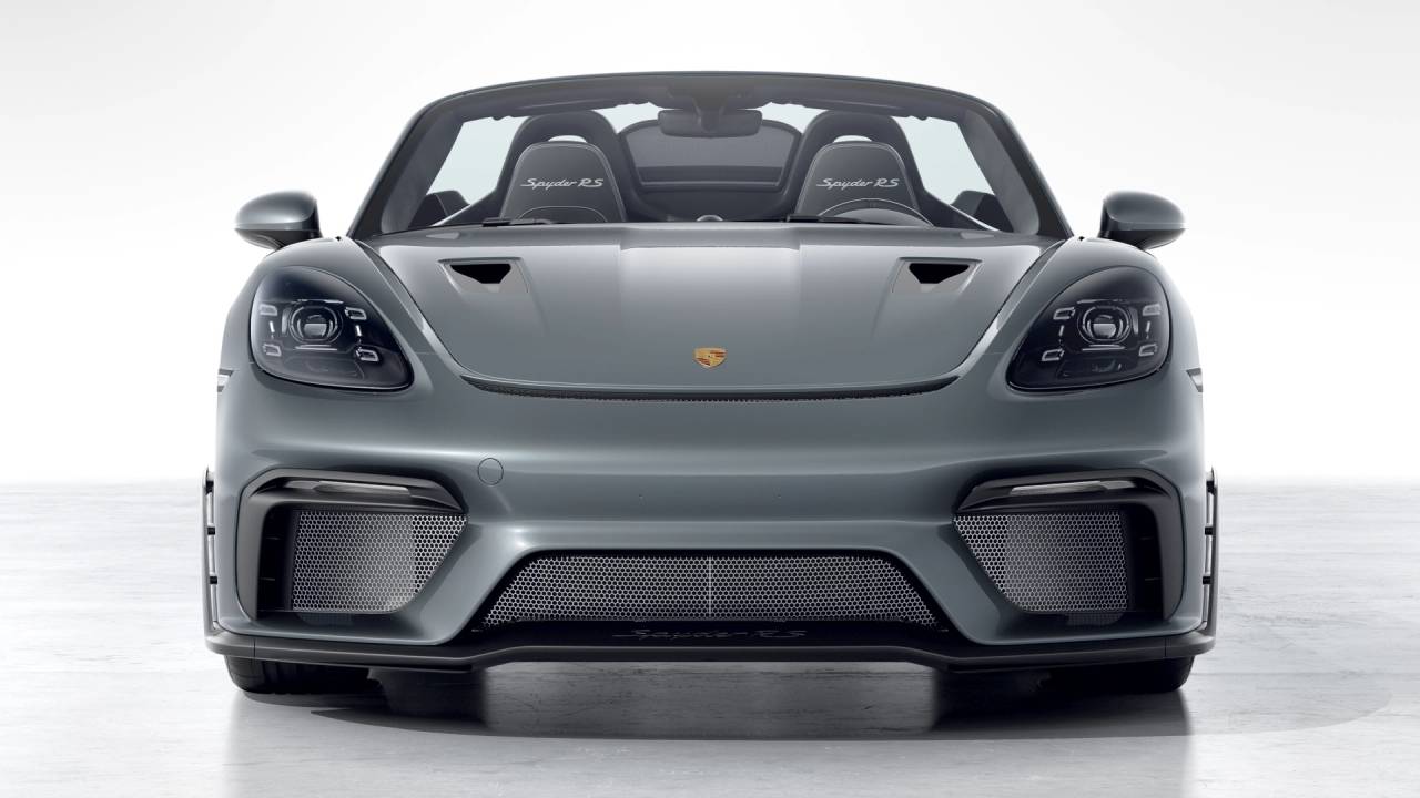 2024 Porsche 718 718 Spyder RS (MY24)