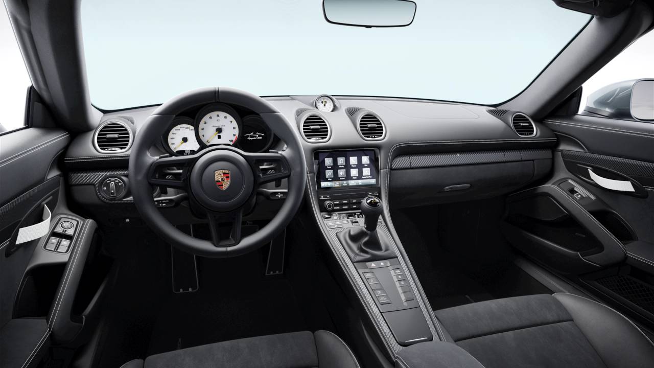 2024 Porsche 718 718 Spyder RS (MY24)