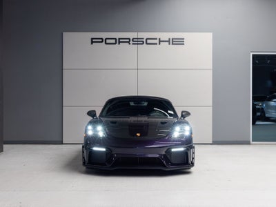 2024 Porsche 718 Spyder RS