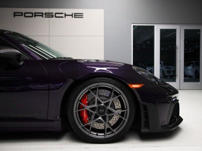 2024 Porsche 718 Spyder RS