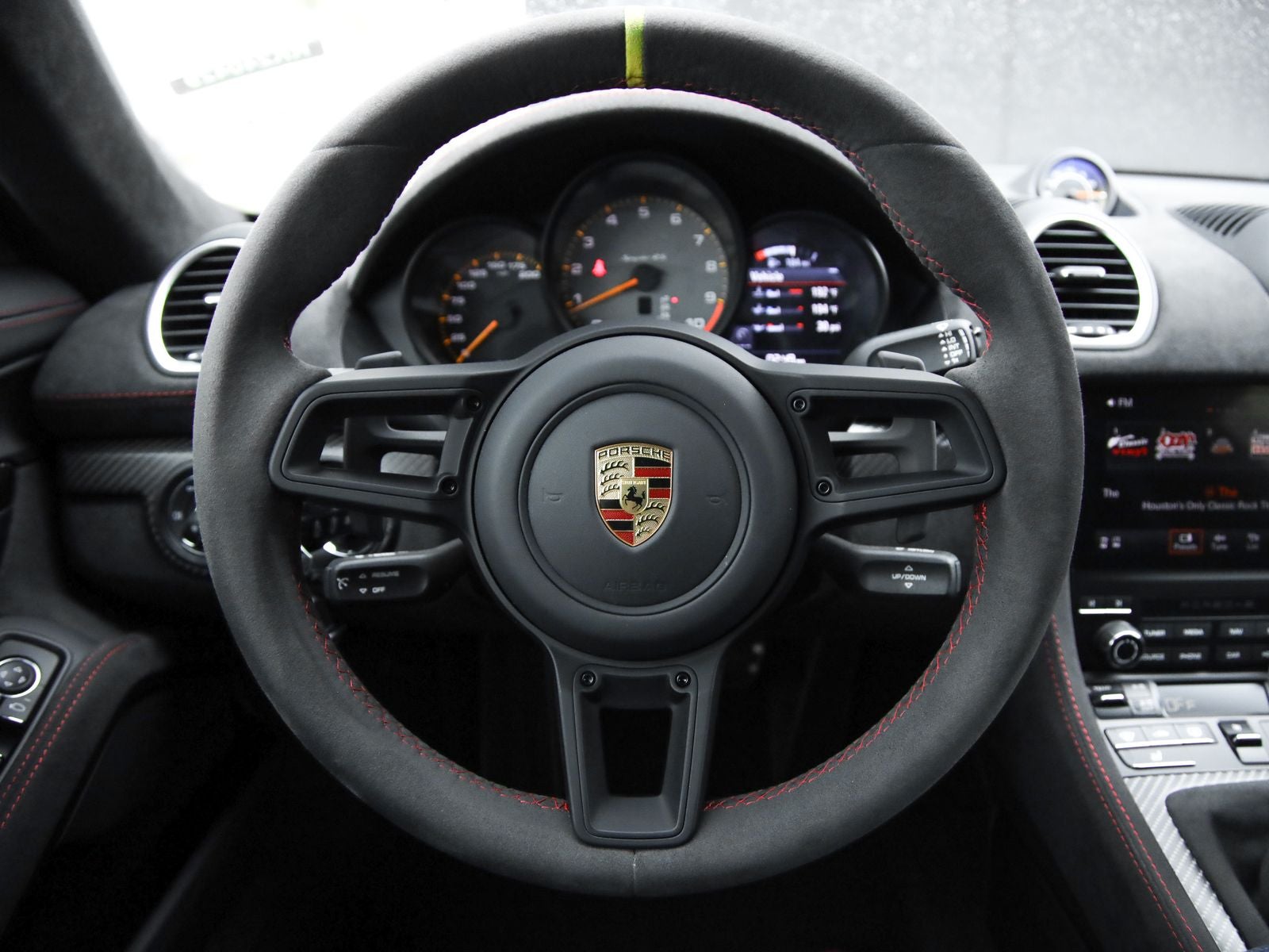 2024 Porsche 718 Spyder RS
