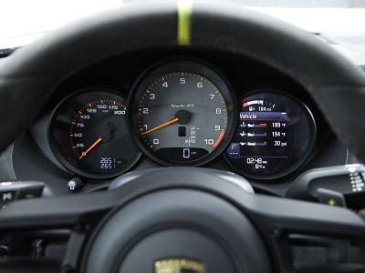 2024 Porsche 718 Spyder RS