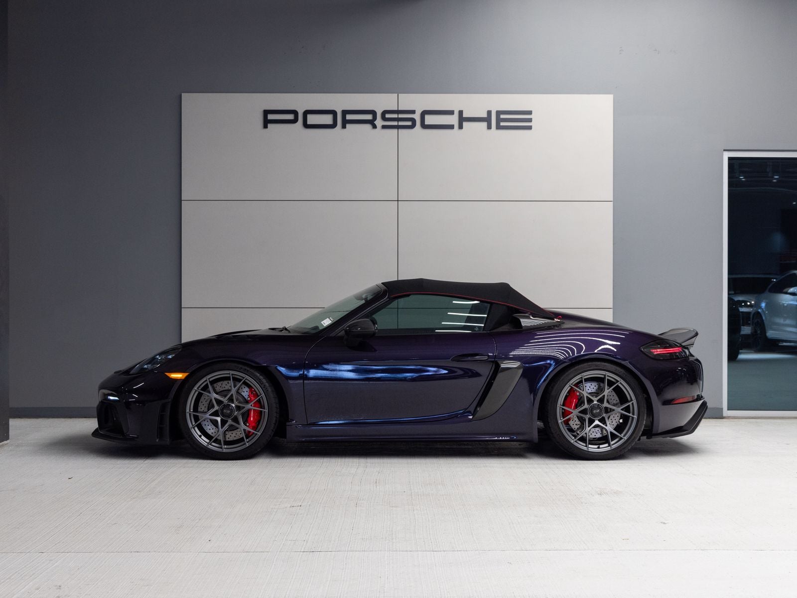 2024 Porsche 718 Spyder RS