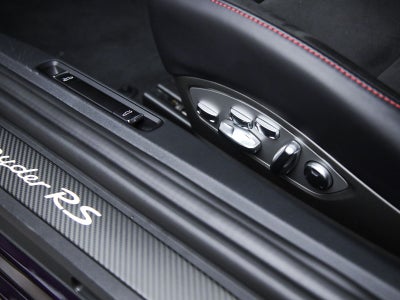 2024 Porsche 718 Spyder RS