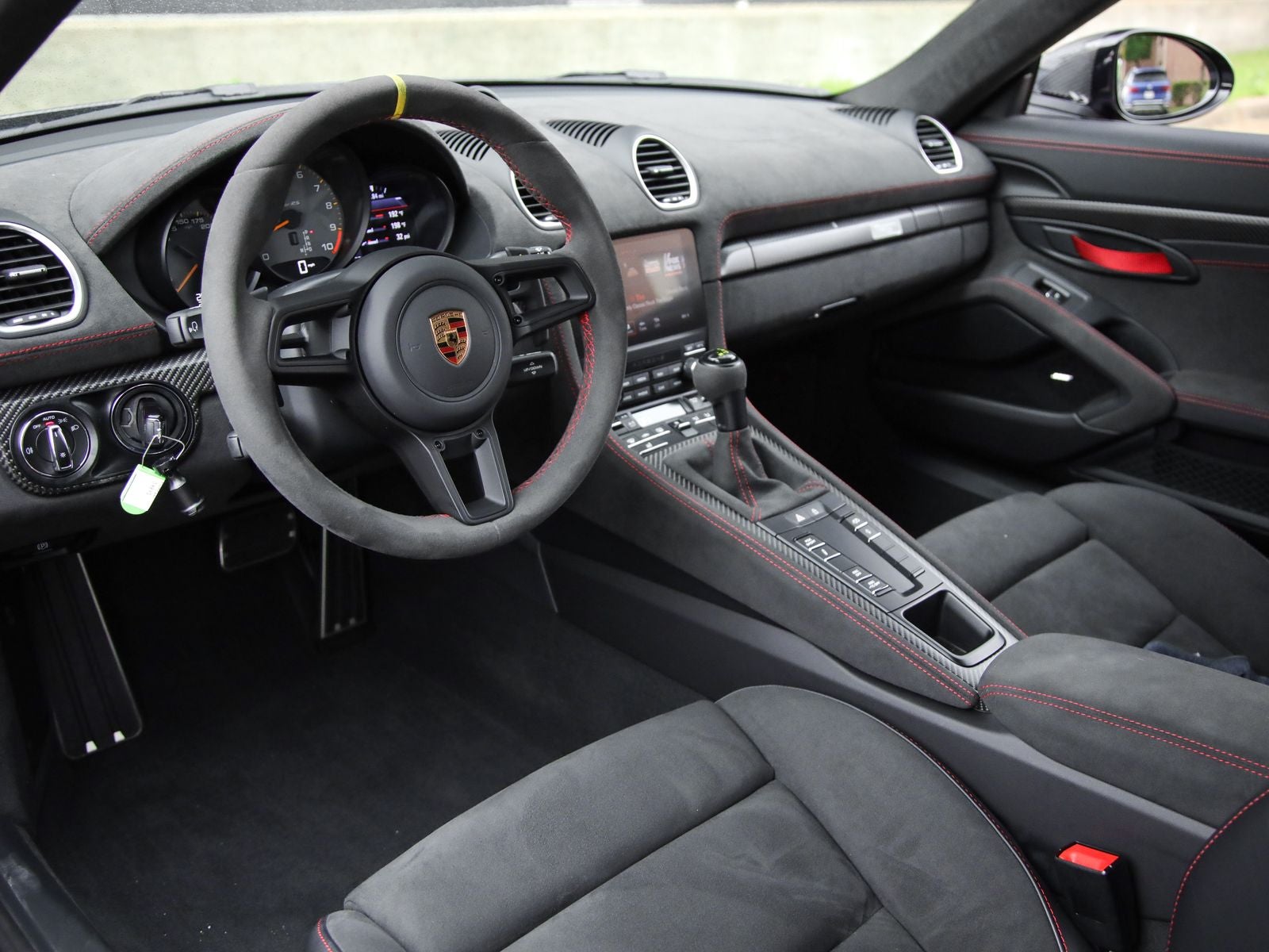 2024 Porsche 718 Spyder RS