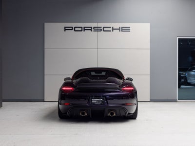 2024 Porsche 718 Spyder RS