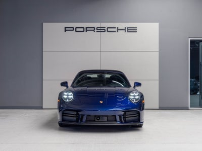 2026 Porsche 911 911 Carrera 4S Cabriolet