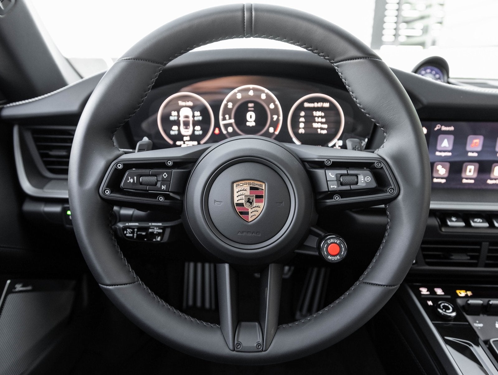 2026 Porsche 911 911 Carrera 4S Cabriolet