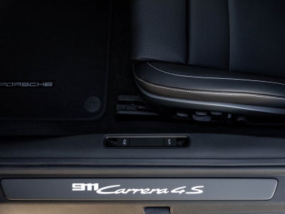 2026 Porsche 911 911 Carrera 4S Cabriolet