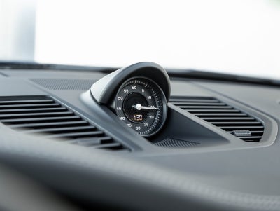 2026 Porsche 911 911 Carrera 4S Cabriolet