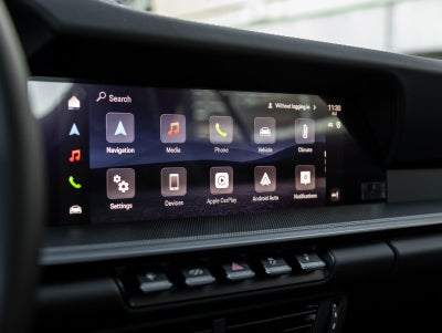 2026 Porsche 911 911 Carrera 4S Cabriolet