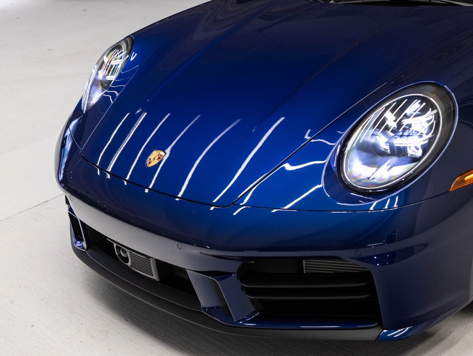 2026 Porsche 911 911 Carrera 4S Cabriolet