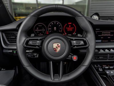 2026 Porsche 911 911 Carrera 4S Cabriolet